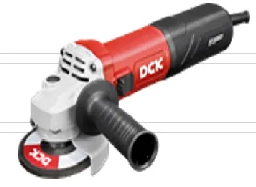 Шлифмашина угловая DCK KSM16-125