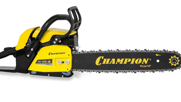 Бензопила CHAMPION 372-18