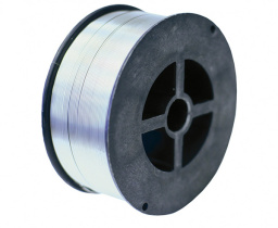 Проволока сварочная флюсовая (самозащитная) 0,9мм/ 1кг 