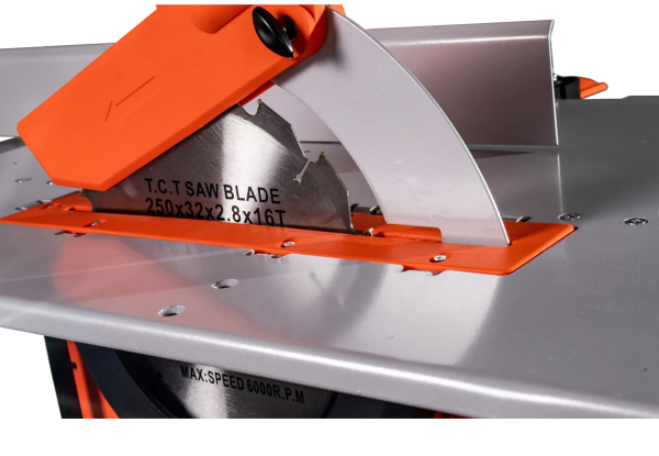 Универсальный деревообрабатывающий станок STINKO WOODKRAFT ST-2500