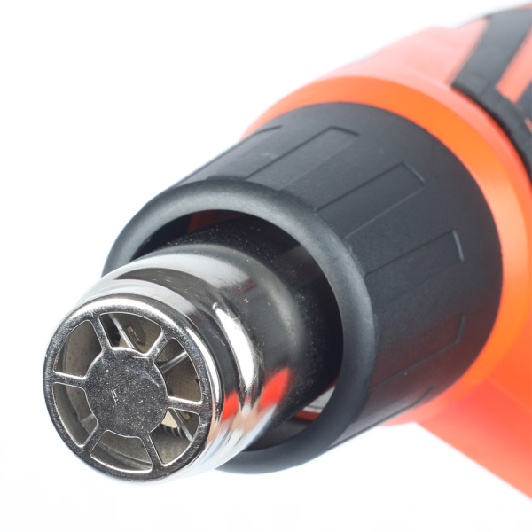 Фен строительный PATRIOT  HG 201 The One