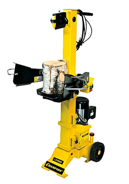 Дровокол CHAMPION LSV6000