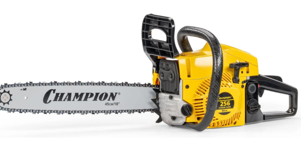 Бензопила CHAMPION 256-18