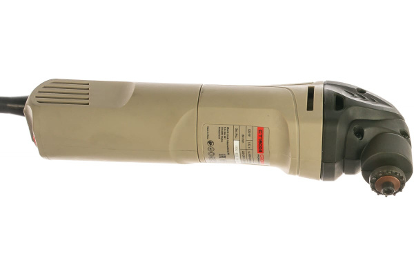Многофункциональный инструмент (реноватор) CROWN CT16004 BMC  320Вт, 6000-20000/мин, 1,68кг, кейс, поддер.оборотов