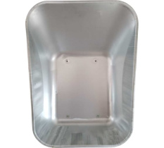 Корыто для тачки садовой 120литров 300кг