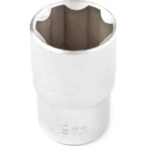 Головка 1/2"  19мм . 6 гранная. CrV