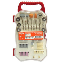 Набор для бор-машины 82 предмета