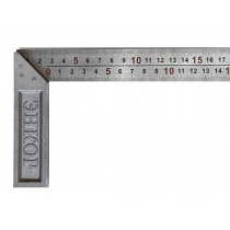 Угольник 300мм чугун основание ЭНКОР 10859