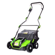 Скарификатор-аэратор аккумуляторный  REDVERG RD-AS36/U