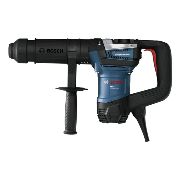 Молоток отбойный электр, 1100Вт, GSH 501, SDS-max 7.5Дж 2850уд/мин, кейс, 5,5кг