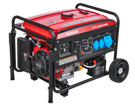 Генератор бензиновый ELITECH СГБ 9500ЕАМК
