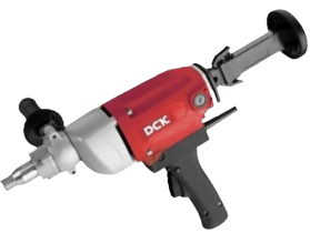 Дрель алмазного сверления DCK KZZ02-160