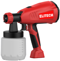 Краскопульт ELITECH КЭ 0426П (E2208.018.00)