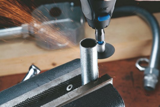 Круги 5шт, SC456 отрезные ф38мм, армированные, SpeedClic