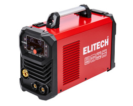 Сварочный аппарат инверторный ELITECH АИС 220 ЖК