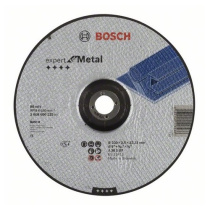Круг отрезной по металлу 230х2,5х22  мет. вогнутый [Bosch] 2608600225