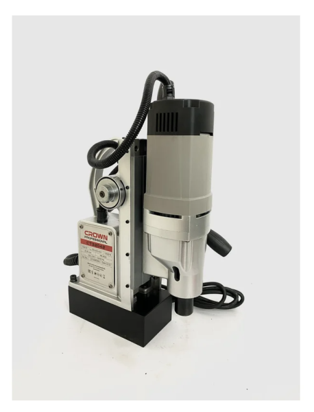 Магнитный сверлильный станок CROWN СТ32042 BMC