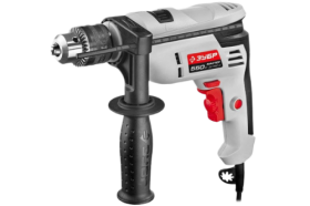 Дрель ударная Зубр МАСТЕР ДУ-550 ЭР