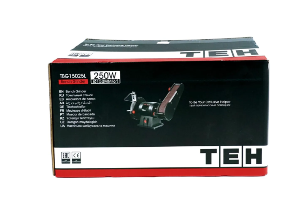 Станок заточной TEH TBG15025L