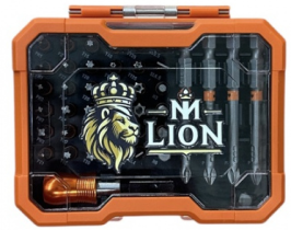 Набор бит 42 предмета 36pcs 25mm  PH1*2  /  PH2*2  /  PH3*1   PZ1*2  /  PZ2*2  /  PZ3*1