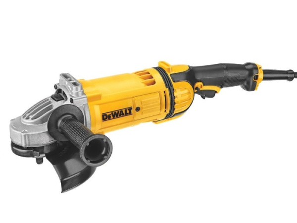 Угловая шлифовальная машина deWALT DWE492-KS