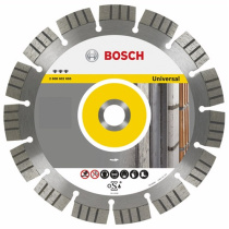 Алмазный отрезной круг Bosch Best for Concrete 115-22.2 (2608602661)