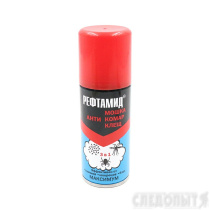 Репеллент "Рефтамид Максимум" 100 мл, 3 в 1 (5-03.09.222.08)(5-03.07.024.08)