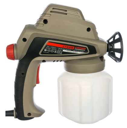 Краскопульт CROWN CT31012