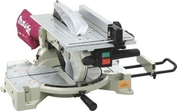 орцовочная пила комбинированная MAKITA LH1040