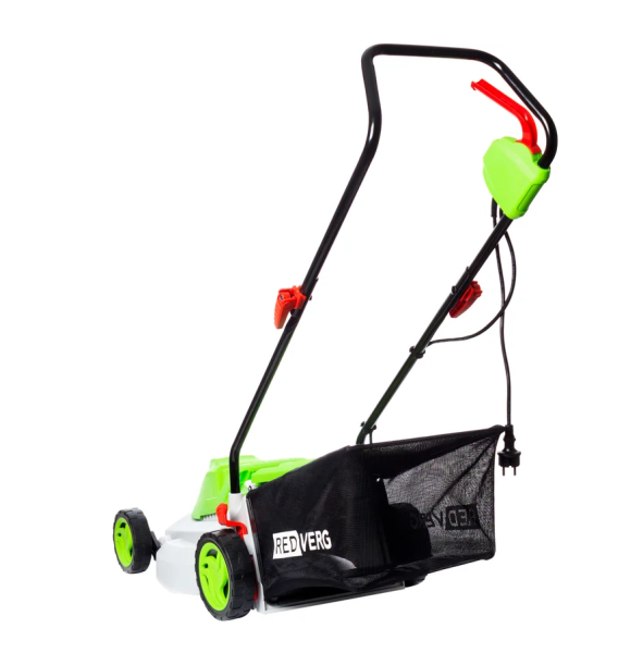 Газонокосилка электрическая REDVERG  RD-ELM104G 