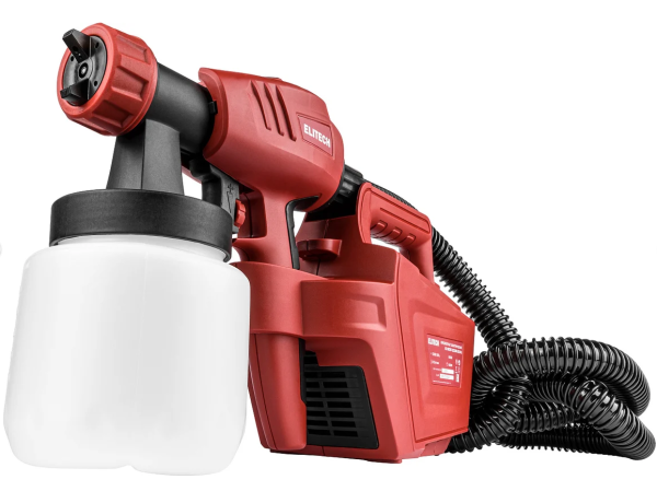 Краскопульт ELITECH КЭ 0826П (E2208.020.00)