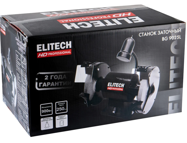Станок заточный ELITECH BG 9025L (E2013.012.00)