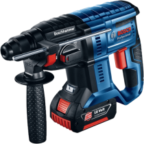 Перфоратор аккумуляторный BOSCH 0611911122