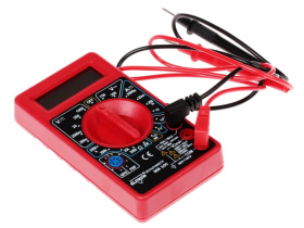 Мультиметр Elitech ММ 100