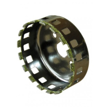 Коронка алмазная по керамограниту (83 мм) Энкор 9450