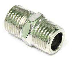 Переходник,1/4"П-1/8"П,блистер