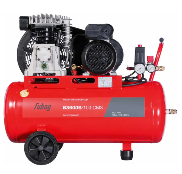 Компрессор FUBAG  B3600B/100CM3 61431372