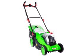 Аккумуляторная газонокосилка REDVERG RD-LM36-340/U 