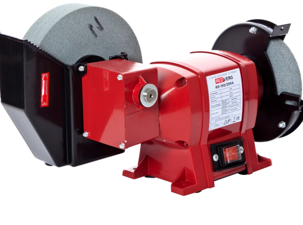 Станок заточной  RedVerg RD-150/200A