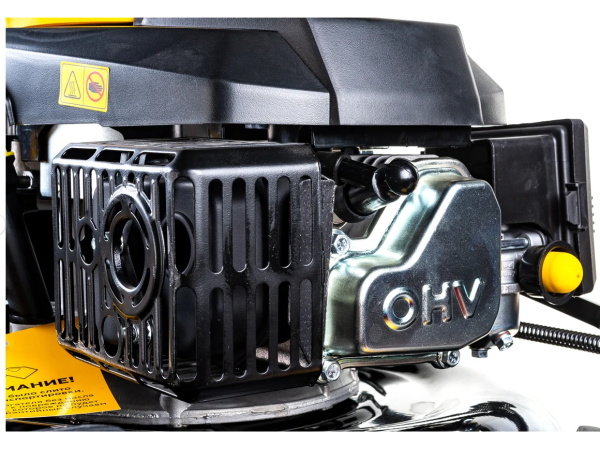 Газонокосилка бензиновая CHAMPION LM4627