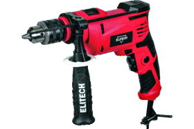 Дрель ударная ELITECH ДУ 1013РЭ2 (E2201.035.01)