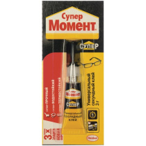 Супер Клей Момент Универсальный 3гр