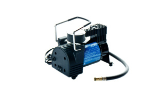 Компрессор автомобильный 12В, 40л/мин, 10атм, шланг 0,45м, 1,2кг Concorde