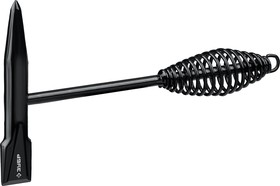 Молоток  450гр сварщика, Шлакоотбойный ЗУБР