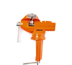 Тиски с наковальней Квалитет 75 мм ТН-75 Квалитет