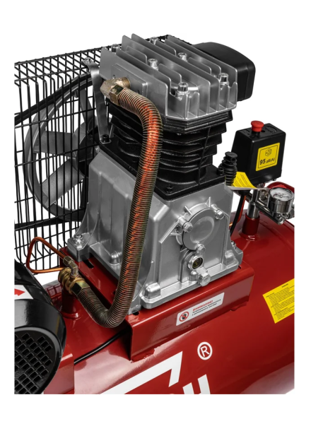 Компрессор ELITECH КПР 100/550/3.0 (E0504.003.00)