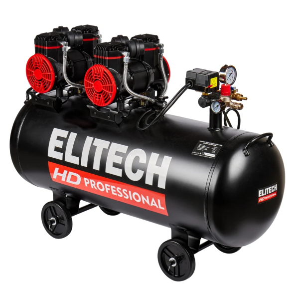 Компрессор ELITECH ACF 500-120S HD