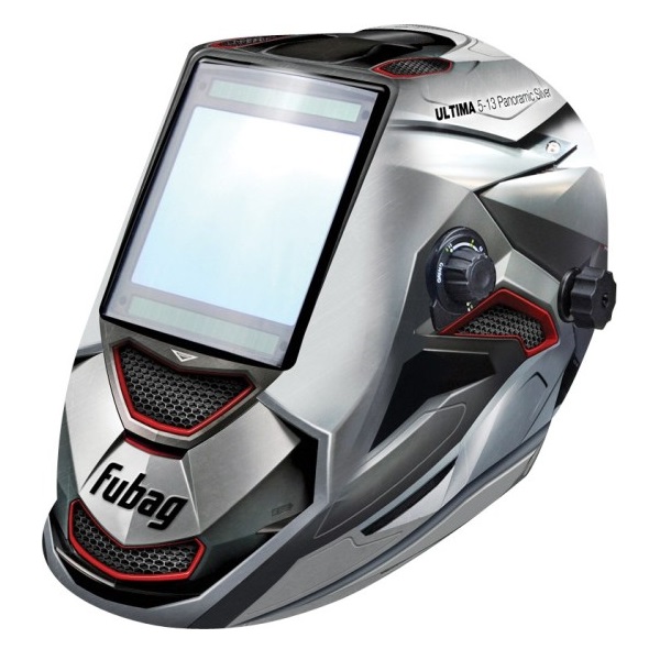 Маска сварщика ULTIMA 5-13 Panoramic Silver (IQ 5-13 C L) " ХАМЕЛЕОН"