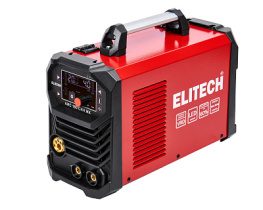Сварочный полуавтомат ELITECH АИС 180 СИН ЖК