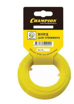 Леска CHAMPION  Round 1.3мм* 15м (круглый) в мотке C5062
